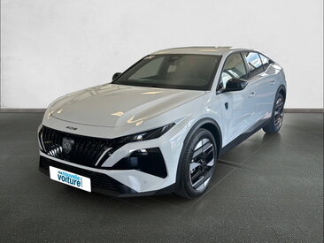 Occasion PEUGEOT 408 408 Hybrid 145 e-DCS6 - GT