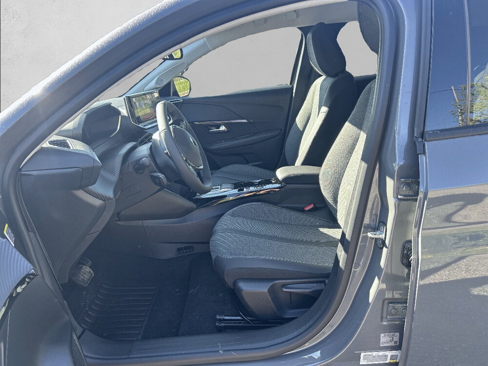 Occasion PEUGEOT 208 208 Electrique 50 kWh 136ch - Allure