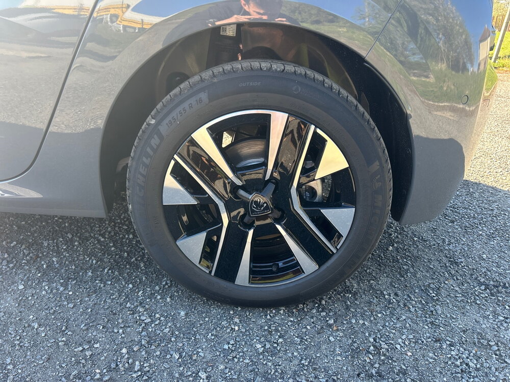 Occasion PEUGEOT 208 208 Electrique 50 kWh 136ch - Allure