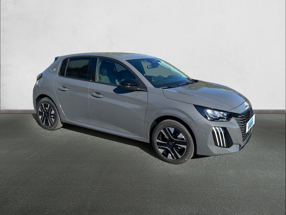 Occasion PEUGEOT 208 208 Electrique 50 kWh 136ch - Allure