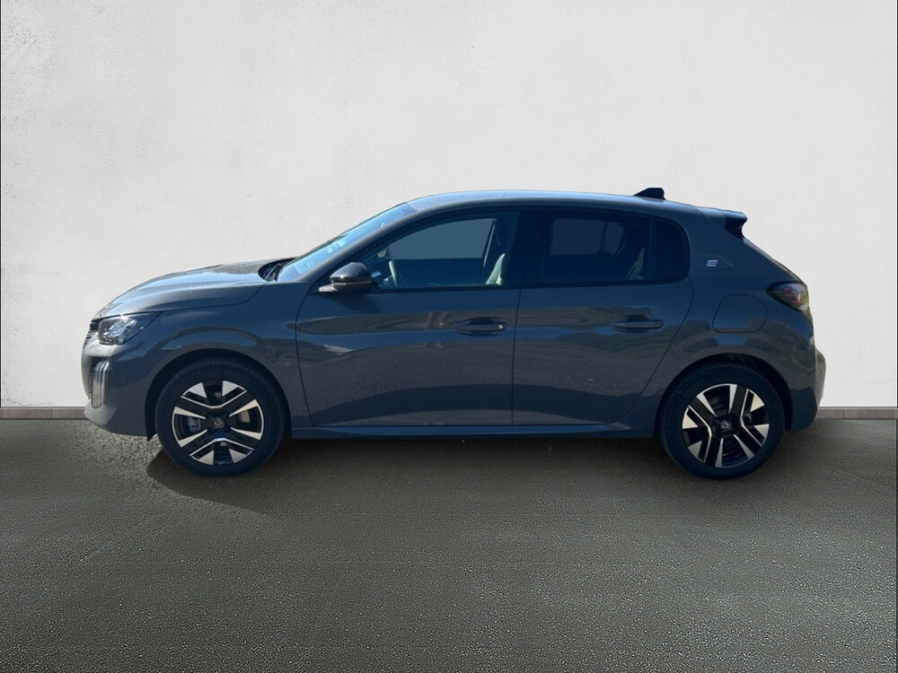 Occasion PEUGEOT 208 208 Electrique 50 kWh 136ch - Allure