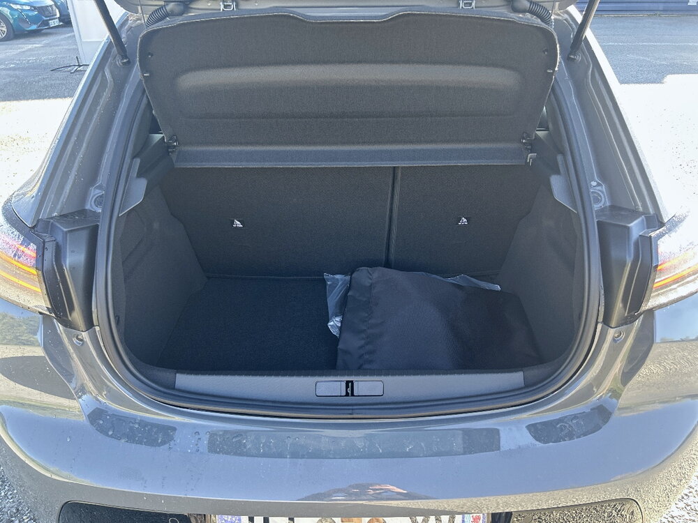Occasion PEUGEOT 208 208 Electrique 50 kWh 136ch - Allure