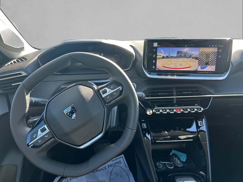 Occasion PEUGEOT 208 208 Electrique 50 kWh 136ch - Allure