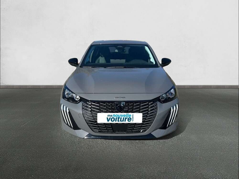 Occasion PEUGEOT 208 208 Electrique 50 kWh 136ch - Allure