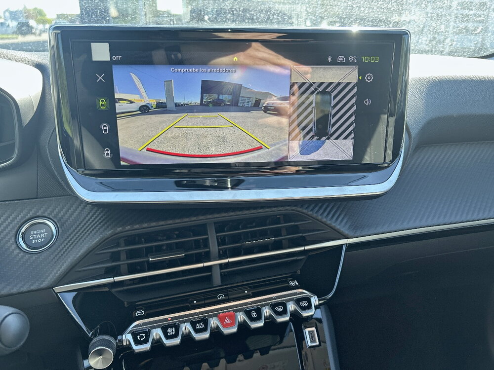 Occasion PEUGEOT 208 208 Electrique 50 kWh 136ch - Allure