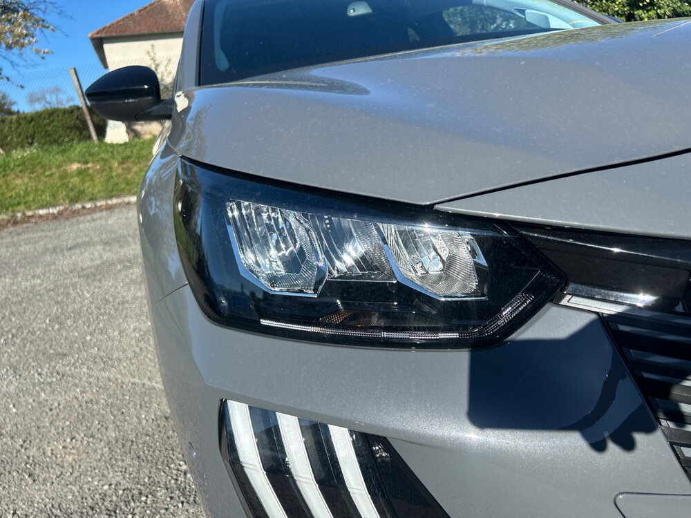 Occasion PEUGEOT 208 208 Electrique 50 kWh 136ch - Allure