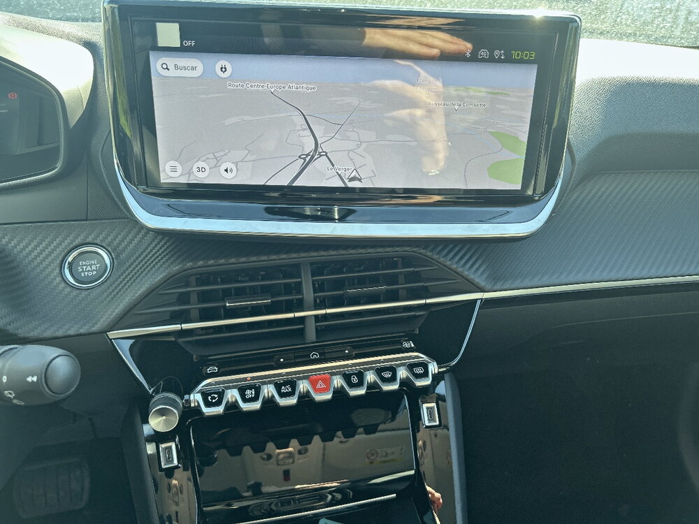 Occasion PEUGEOT 208 208 Electrique 50 kWh 136ch - Allure