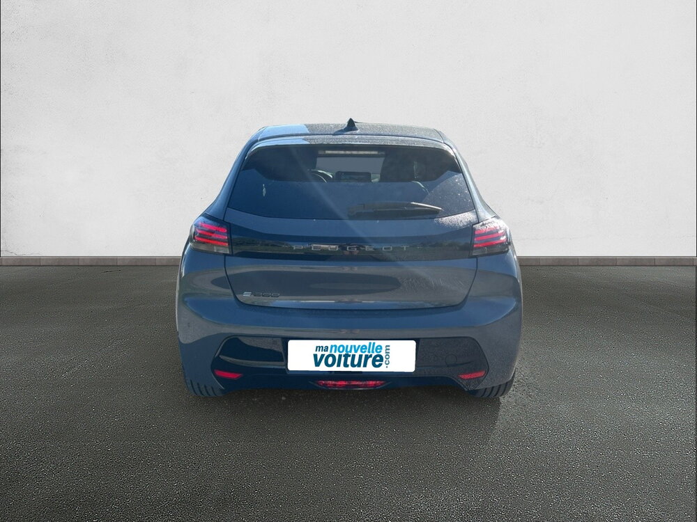 Occasion PEUGEOT 208 208 Electrique 50 kWh 136ch - Allure