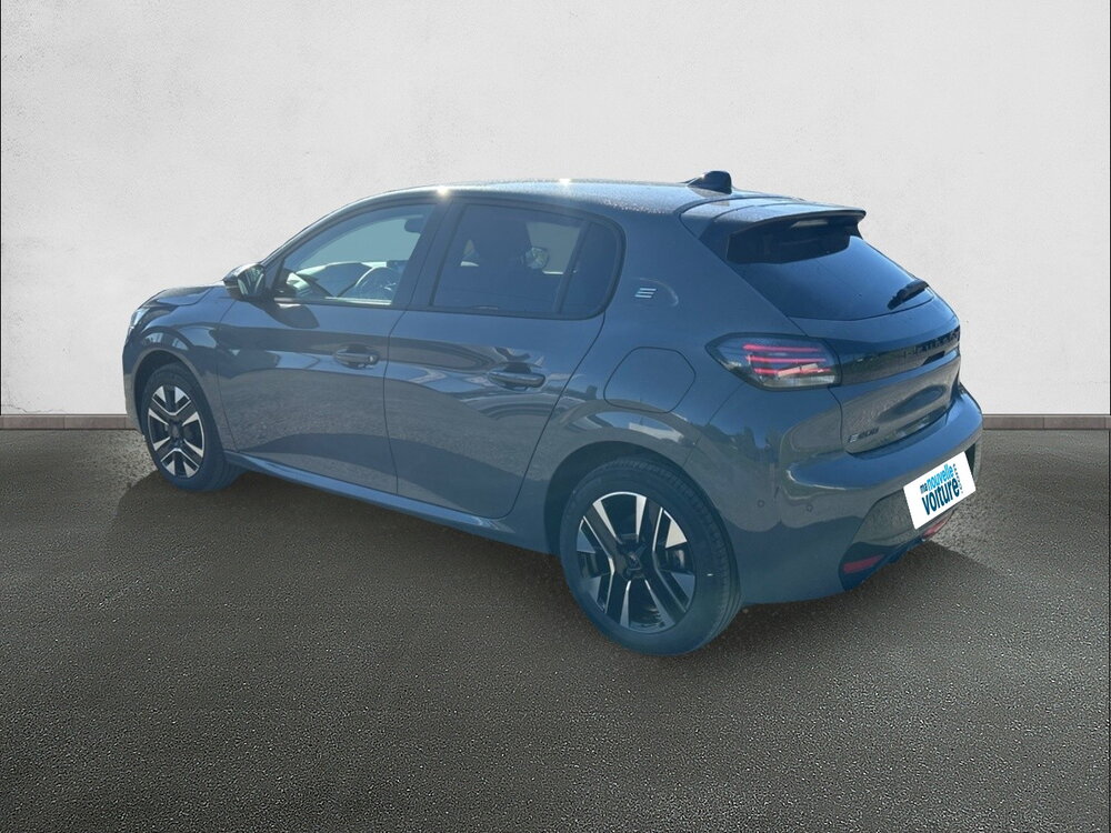Occasion PEUGEOT 208 208 Electrique 50 kWh 136ch - Allure