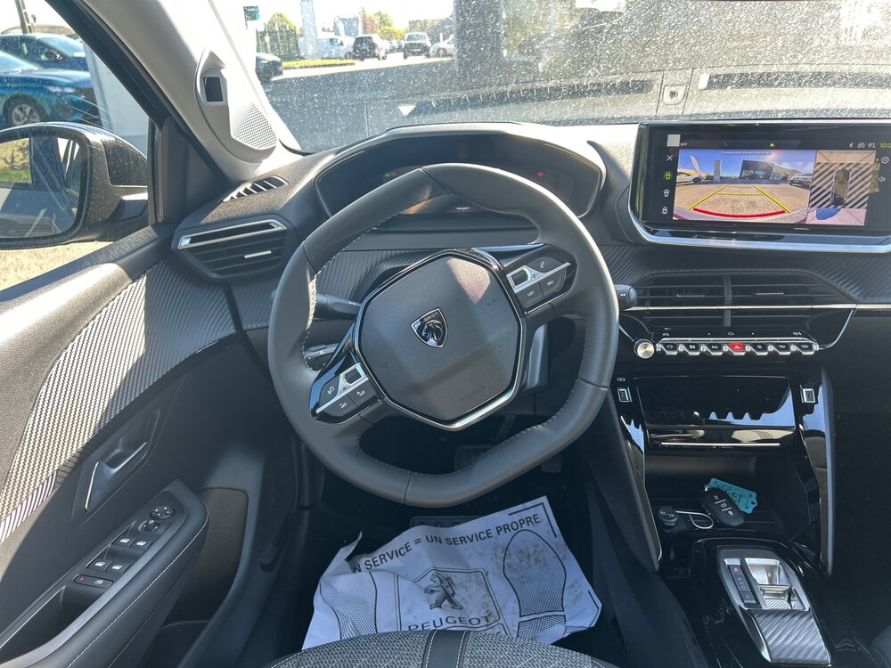 Occasion PEUGEOT 208 208 Electrique 50 kWh 136ch - Allure