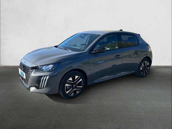 Occasion PEUGEOT 208 208 Electrique 50 kWh 136ch - Allure