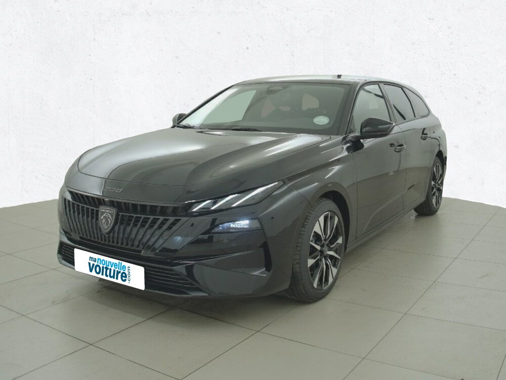 Occasion PEUGEOT 308 308 SW Hybrid 145 e-DCS6 - Allure