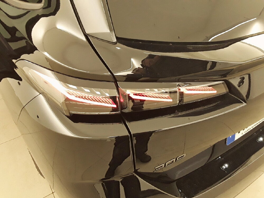 Occasion PEUGEOT 308 308 SW Hybrid 145 e-DCS6 - Allure