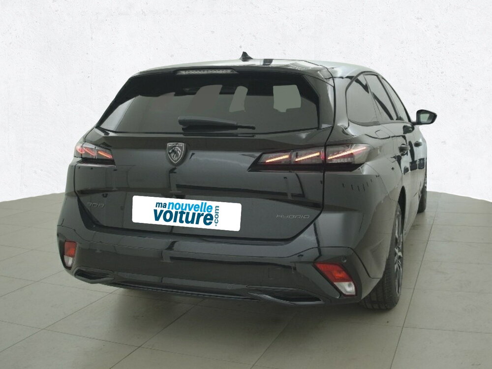 Occasion PEUGEOT 308 308 SW Hybrid 145 e-DCS6 - Allure