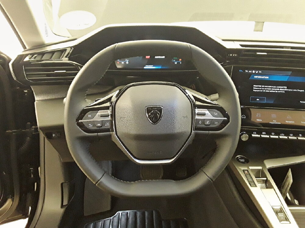 Occasion PEUGEOT 308 308 SW Hybrid 145 e-DCS6 - Allure