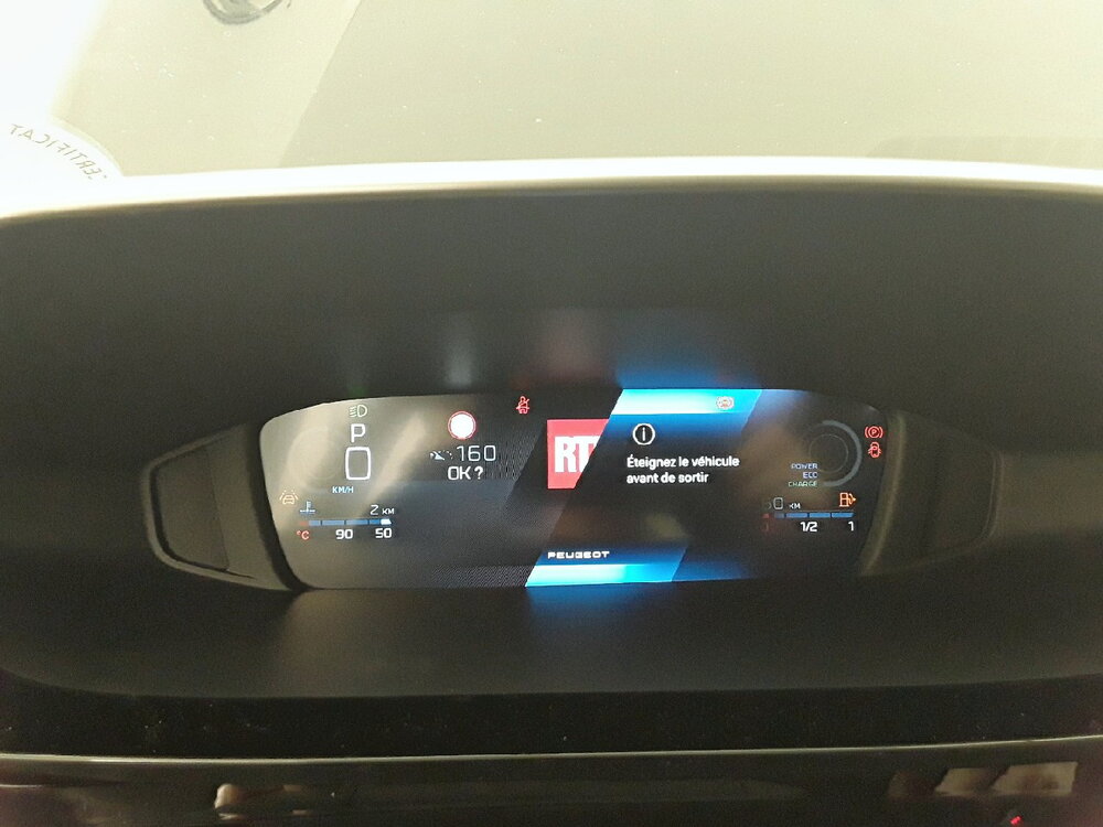 Occasion PEUGEOT 308 308 SW Hybrid 145 e-DCS6 - Allure