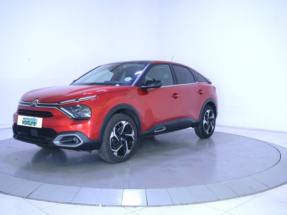 Occasion CITROEN C4 C4 PureTech 130 S&S EAT8 - Shine