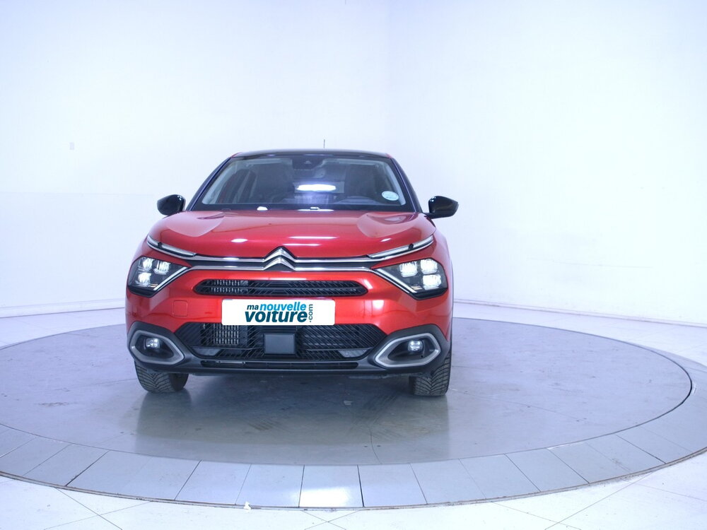 Occasion CITROEN C4 C4 PureTech 130 S&S EAT8 - Shine