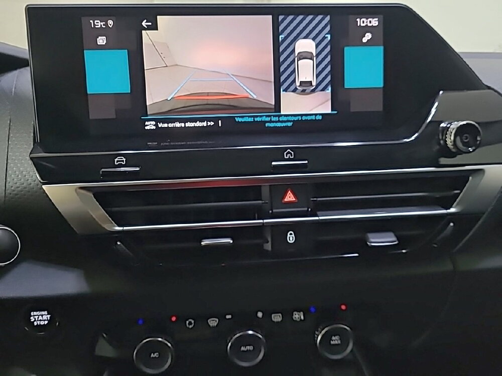 Occasion CITROEN C4 C4 PureTech 130 S&S EAT8 - Shine