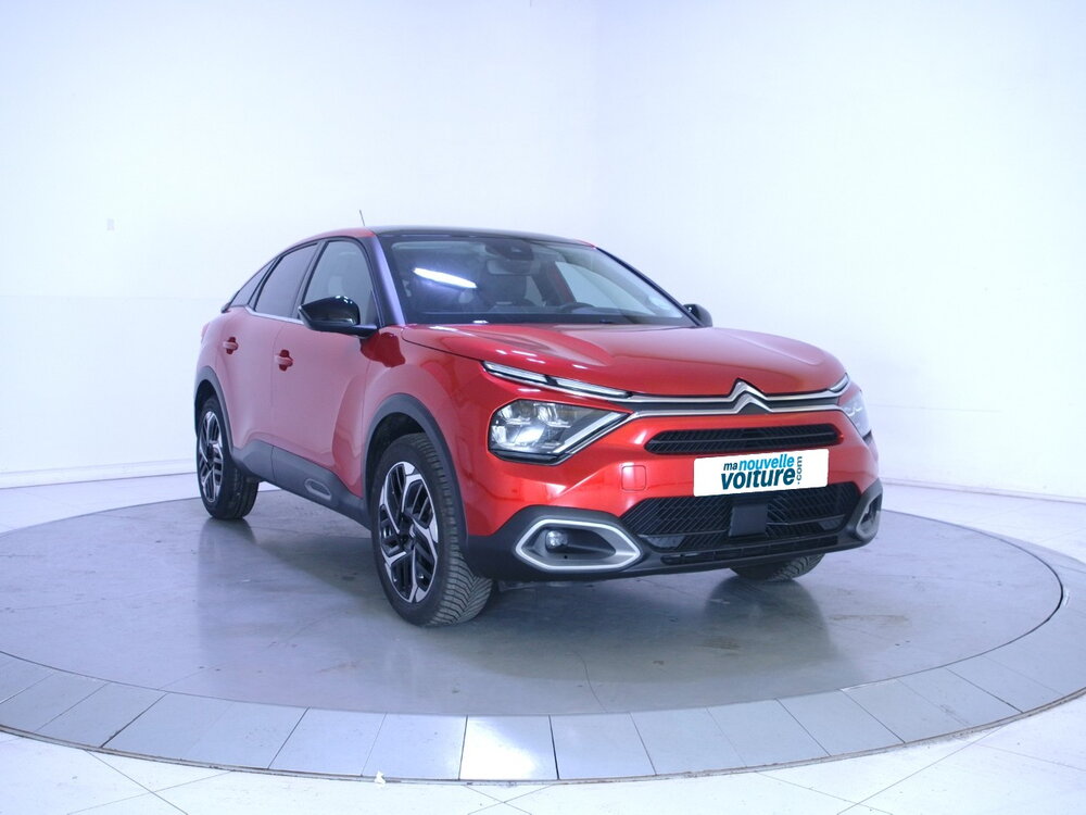Occasion CITROEN C4 C4 PureTech 130 S&S EAT8 - Shine