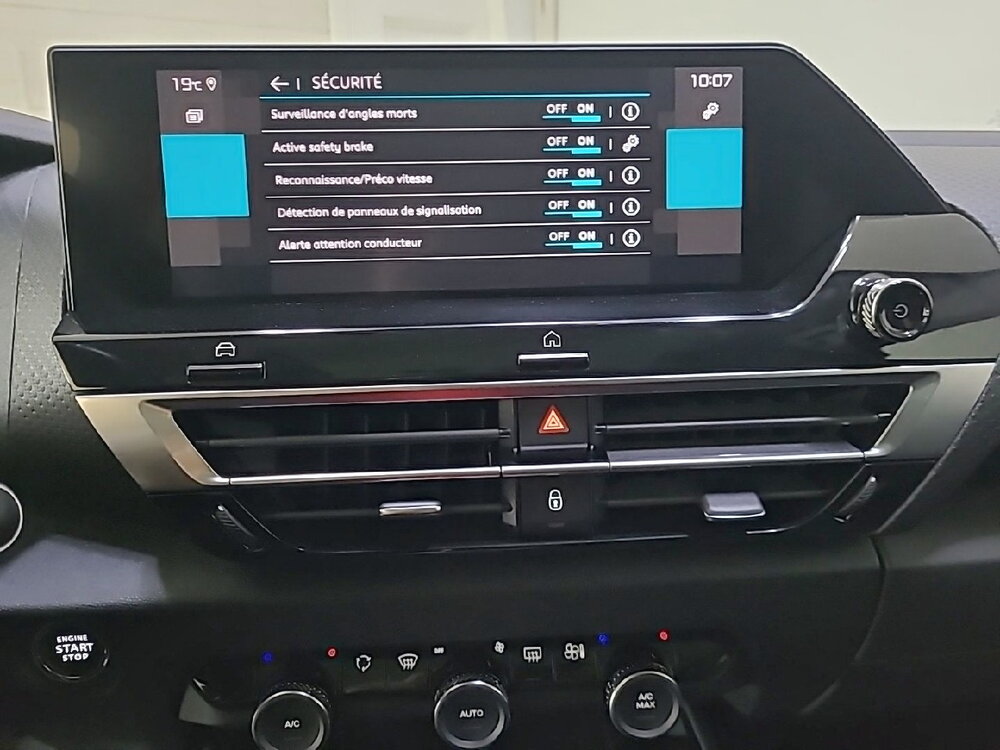 Occasion CITROEN C4 C4 PureTech 130 S&S EAT8 - Shine