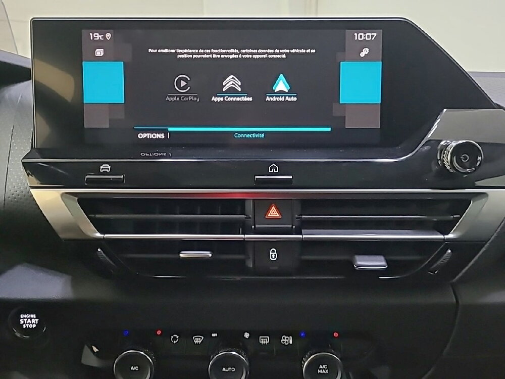 Occasion CITROEN C4 C4 PureTech 130 S&S EAT8 - Shine