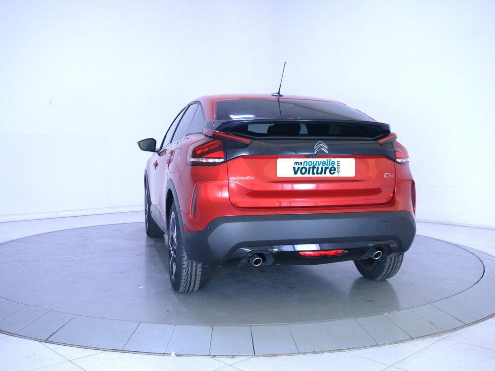 Occasion CITROEN C4 C4 PureTech 130 S&S EAT8 - Shine