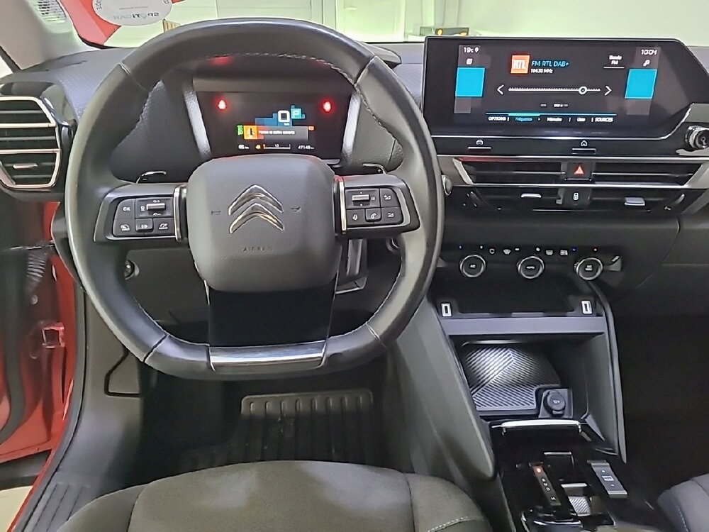 Occasion CITROEN C4 C4 PureTech 130 S&S EAT8 - Shine