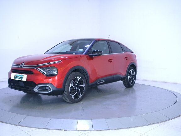 Occasion CITROEN C4 C4 PureTech 130 S&S EAT8 - Shine