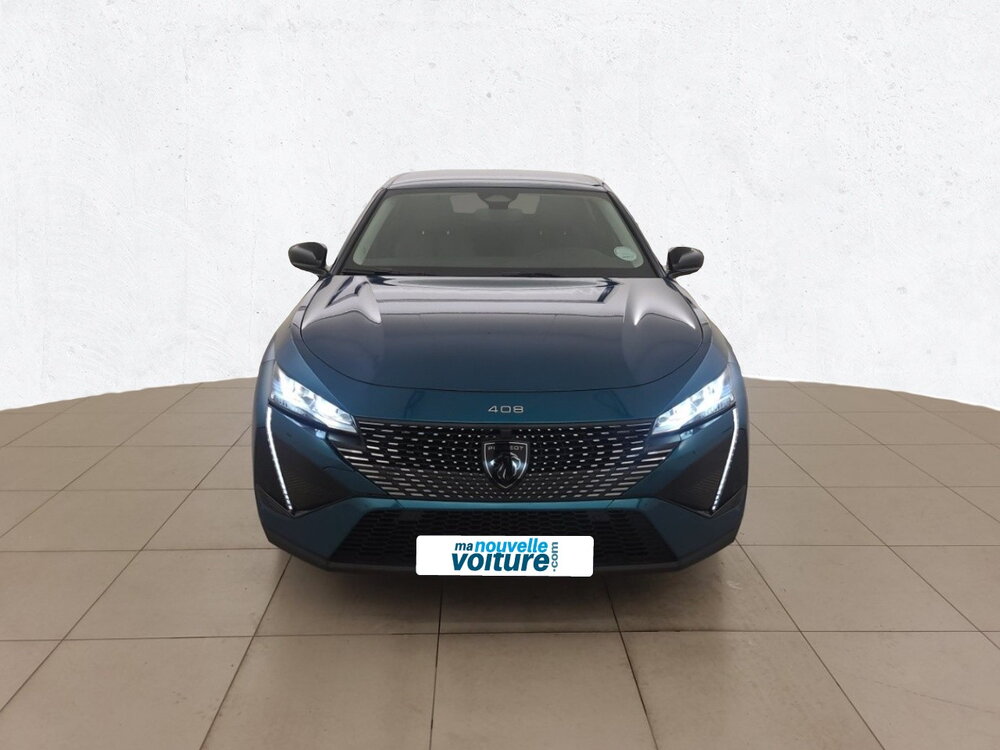 Occasion PEUGEOT 408 408 PureTech 130 ch S&S EAT8 - Allure Pack