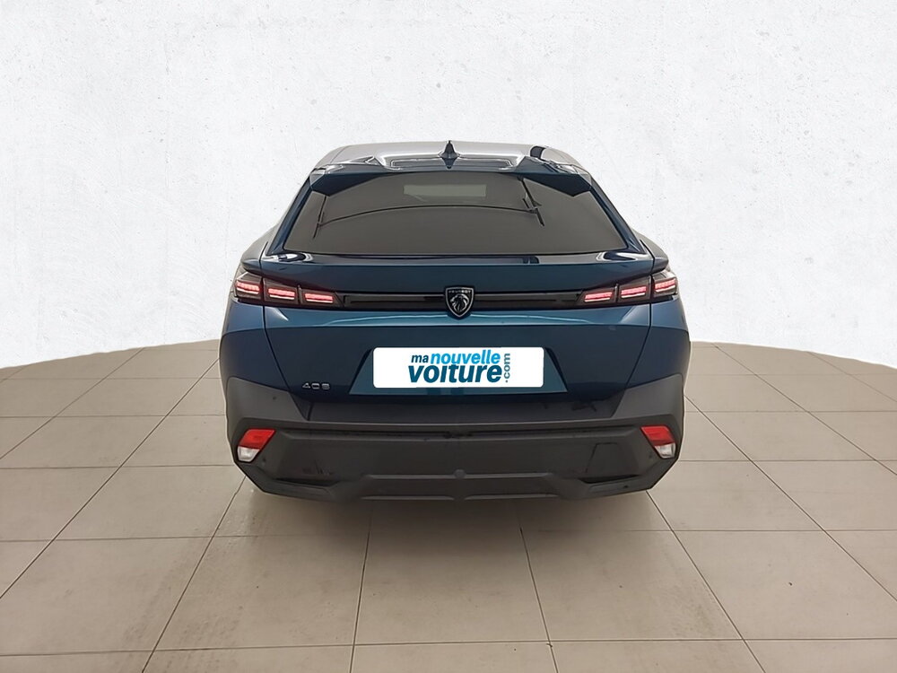 Occasion PEUGEOT 408 408 PureTech 130 ch S&S EAT8 - Allure Pack