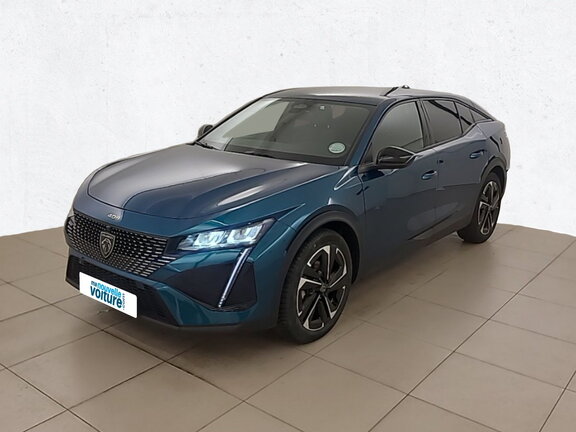 Occasion PEUGEOT 408 408 PureTech 130 ch S&S EAT8 - Allure Pack