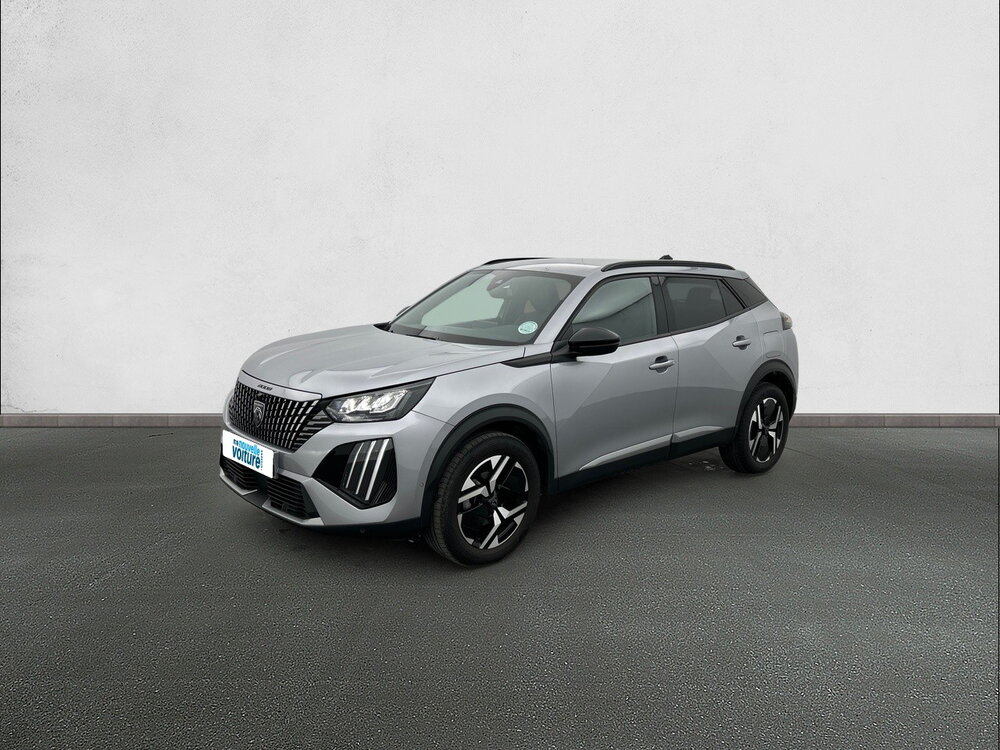 Occasion PEUGEOT 2008 2008 130 S&S EAT8 - Allure