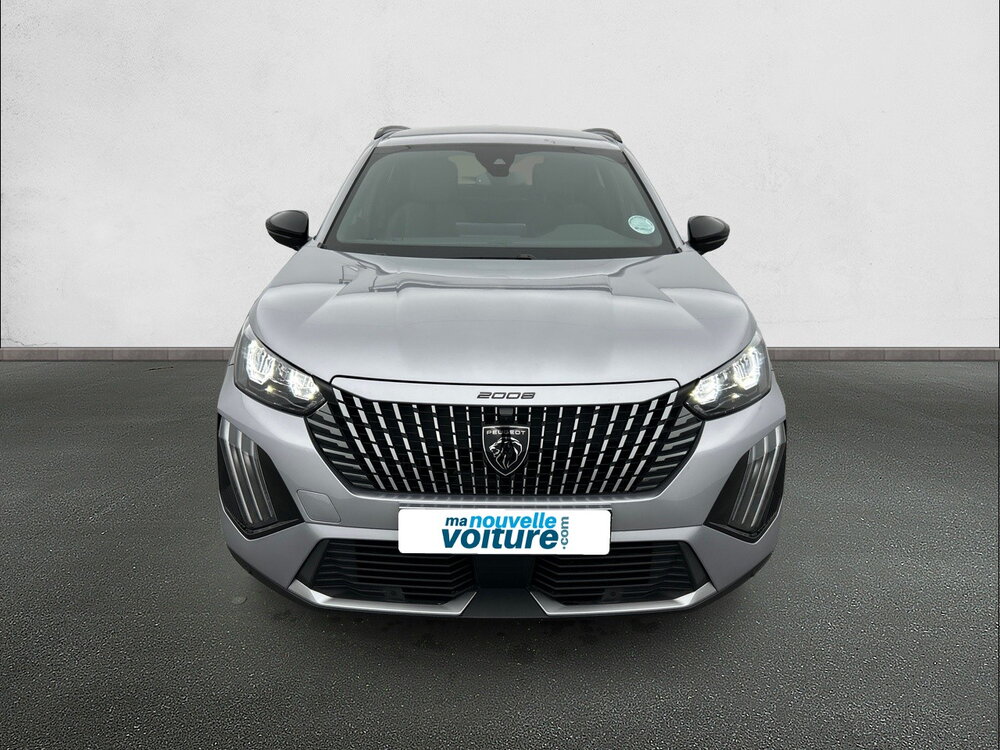 Occasion PEUGEOT 2008 2008 130 S&S EAT8 - Allure