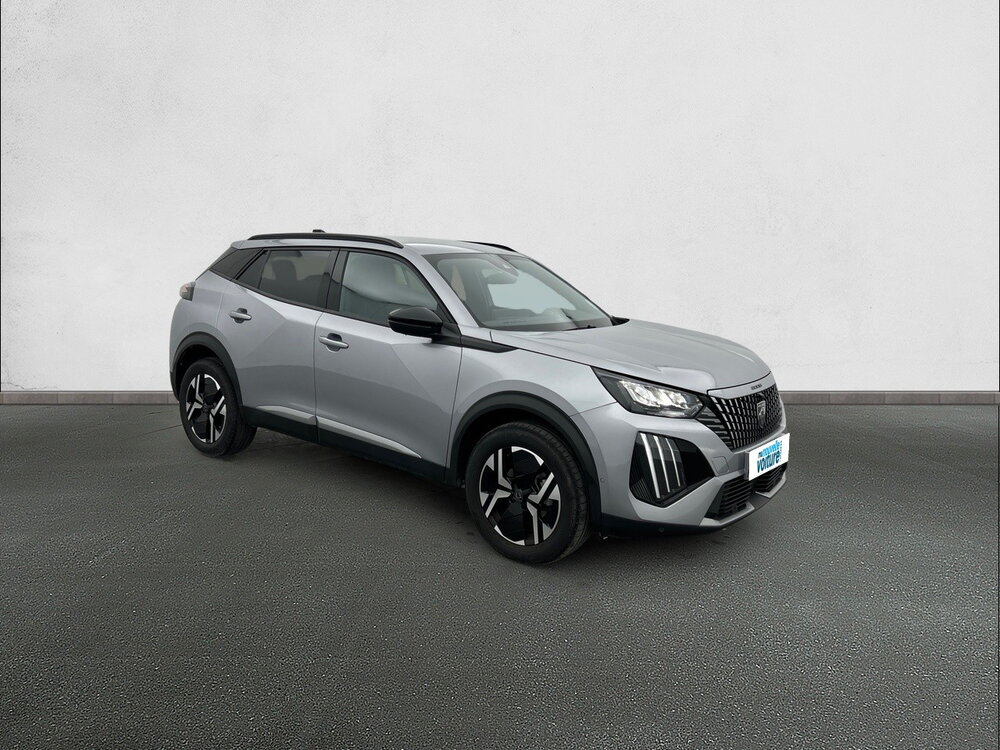 Occasion PEUGEOT 2008 2008 130 S&S EAT8 - Allure