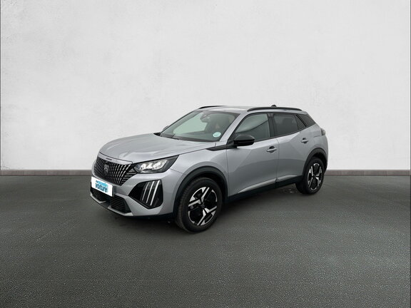 Occasion PEUGEOT 2008 2008 130 S&S EAT8 - Allure