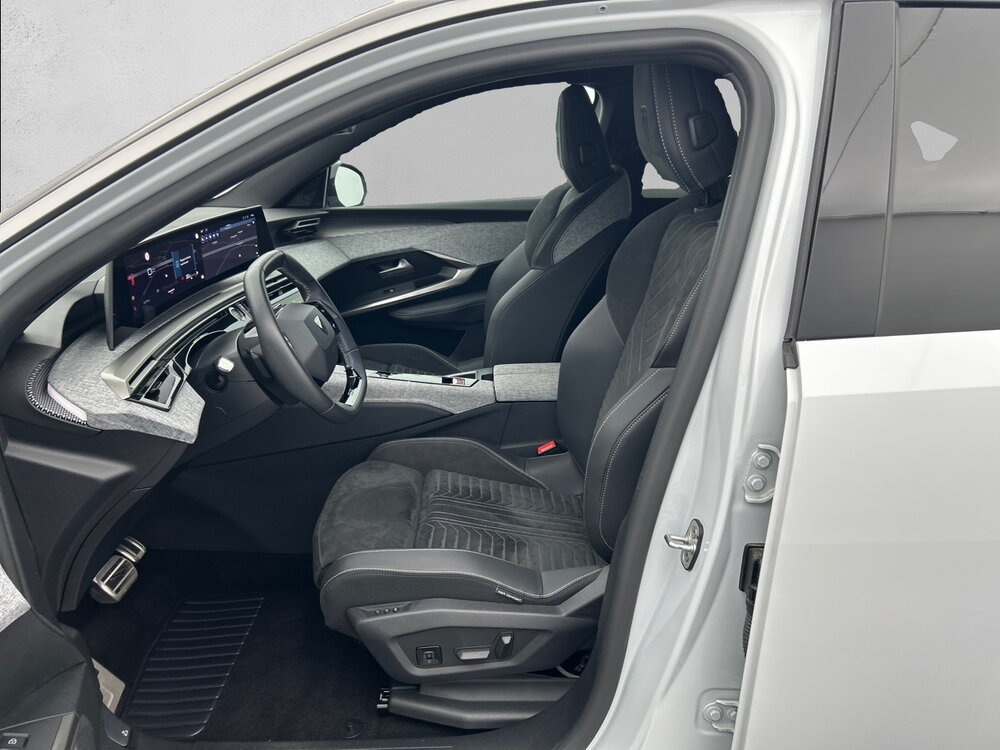 Occasion PEUGEOT 3008 3008 Hybrid 145 e-DCS6 - GT