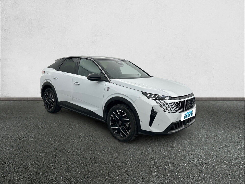 Occasion PEUGEOT 3008 3008 Hybrid 145 e-DCS6 - GT