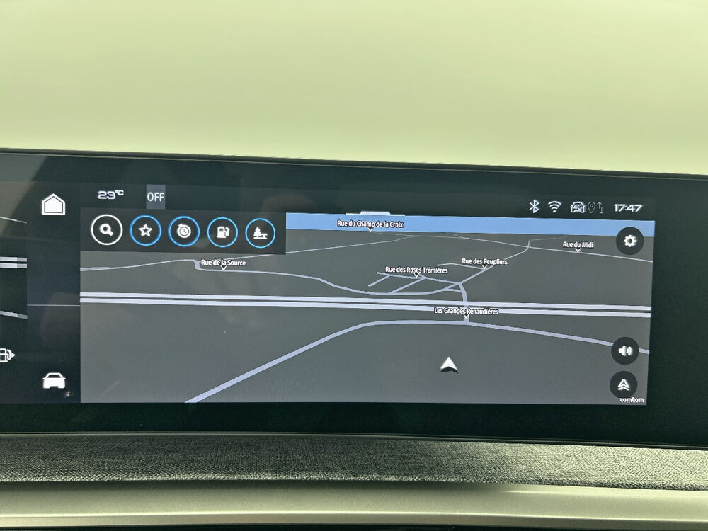Occasion PEUGEOT 3008 3008 Hybrid 145 e-DCS6 - GT