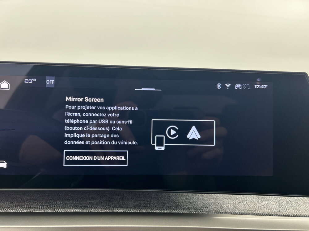 Occasion PEUGEOT 3008 3008 Hybrid 145 e-DCS6 - GT