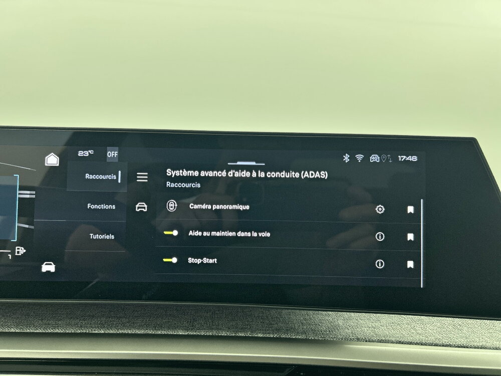 Occasion PEUGEOT 3008 3008 Hybrid 145 e-DCS6 - GT