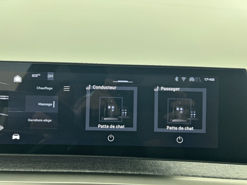 Occasion PEUGEOT 3008 3008 Hybrid 145 e-DCS6 - GT