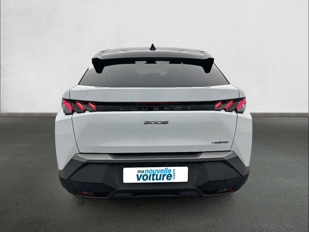 Occasion PEUGEOT 3008 3008 Hybrid 145 e-DCS6 - GT