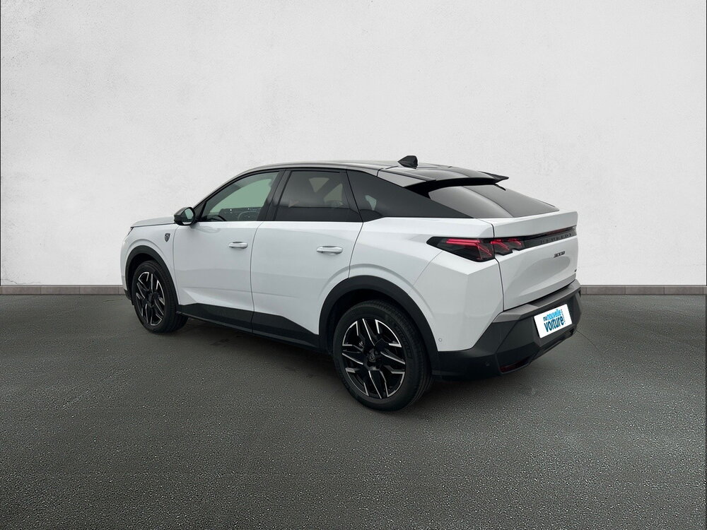 Occasion PEUGEOT 3008 3008 Hybrid 145 e-DCS6 - GT