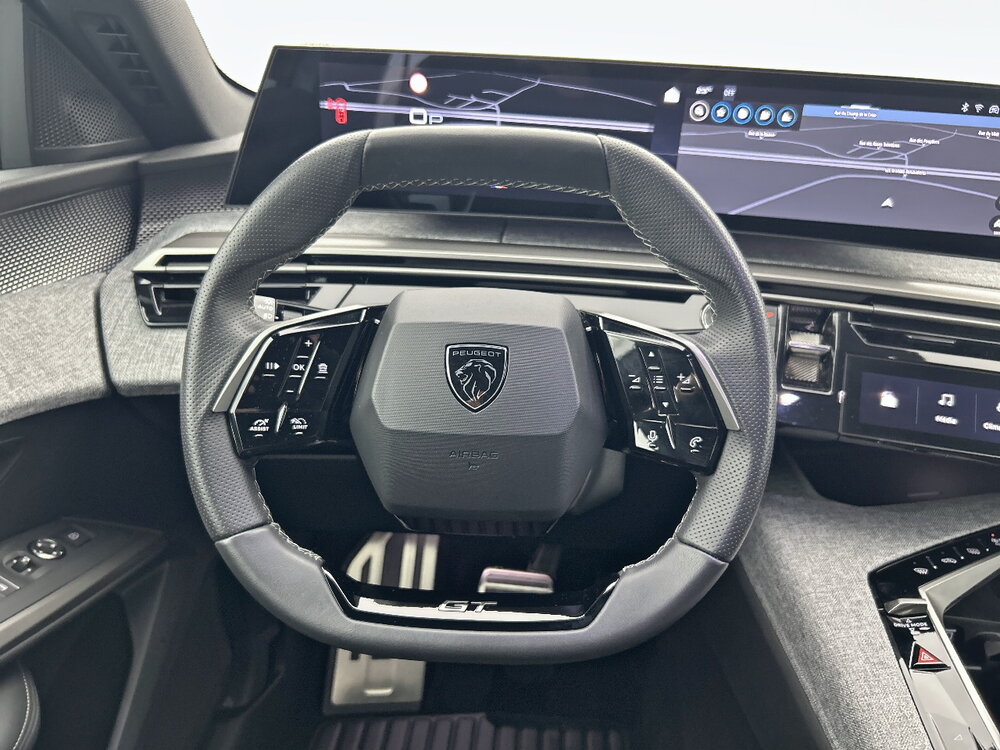 Occasion PEUGEOT 3008 3008 Hybrid 145 e-DCS6 - GT