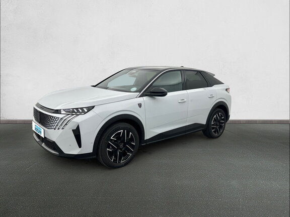 Occasion PEUGEOT 3008 3008 Hybrid 145 e-DCS6 - GT