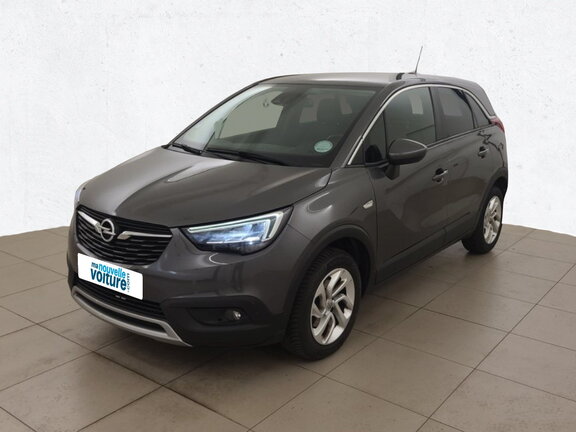 Occasion OPEL Crossland X Crossland X 1.5 D 120 ch BVA6 - Elegance