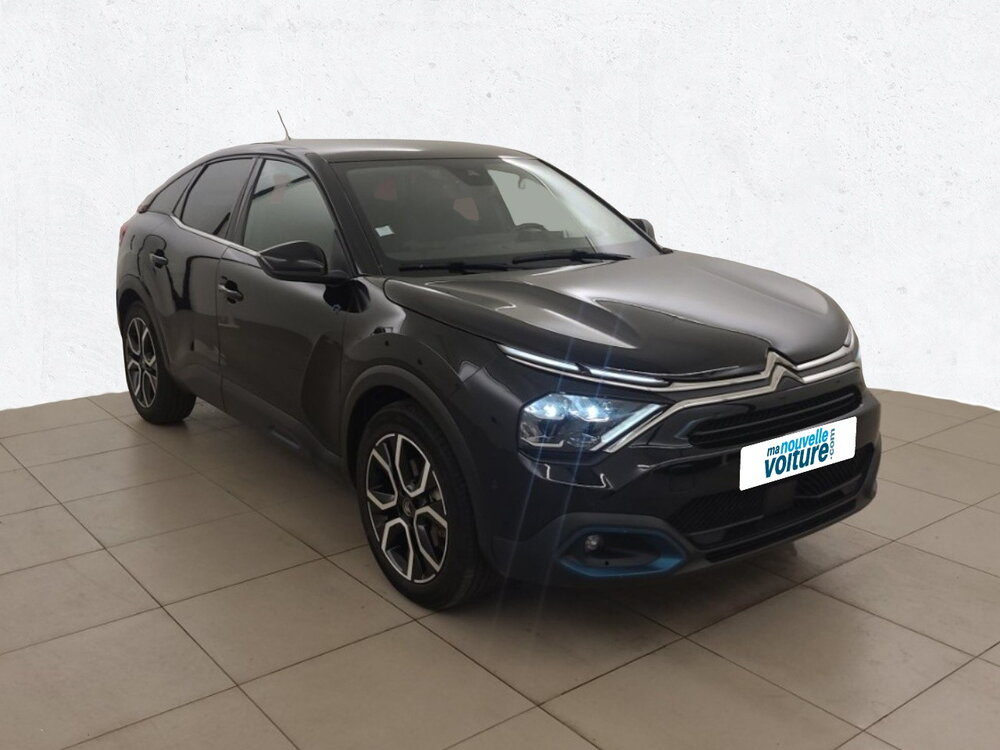 Occasion CITROEN C4 e-C4 136 ch Automatique - Shine