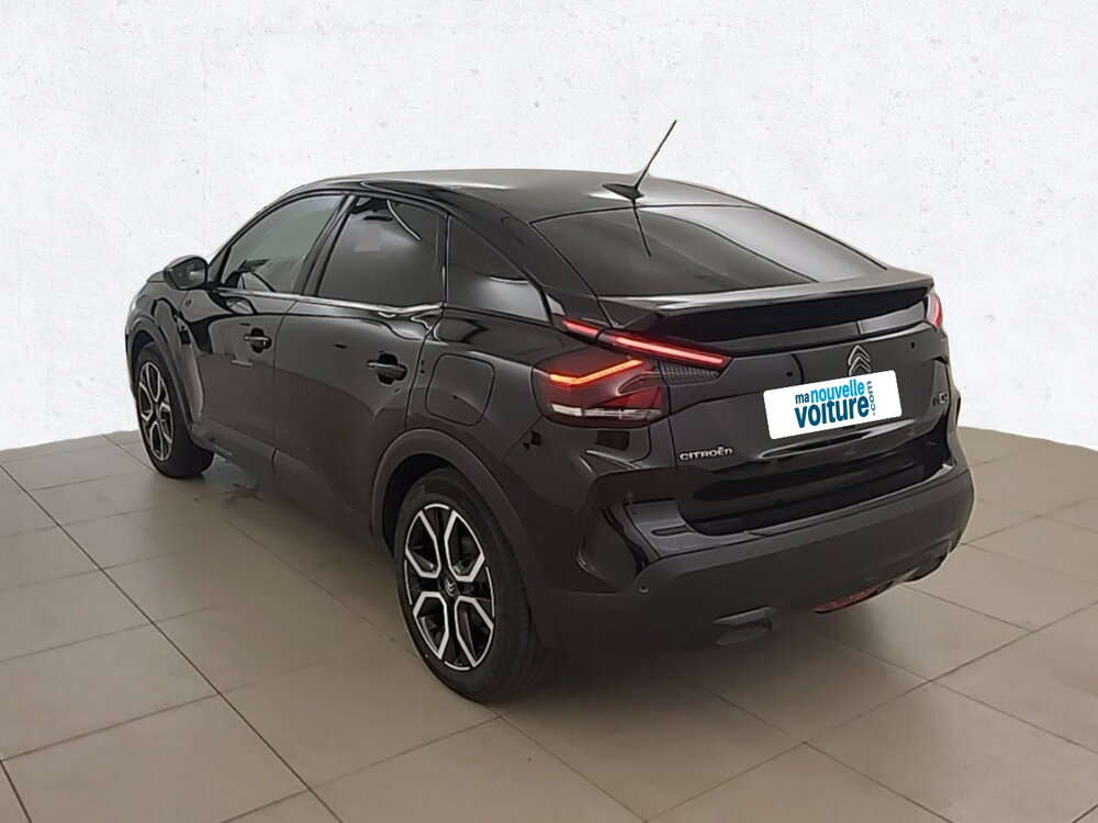 Occasion CITROEN C4 e-C4 136 ch Automatique - Shine