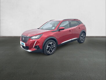 Occasion PEUGEOT 2008 2008 BlueHDi 110 S&S BVM6 - Allure Pack